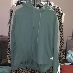 Adidas hoodie!!